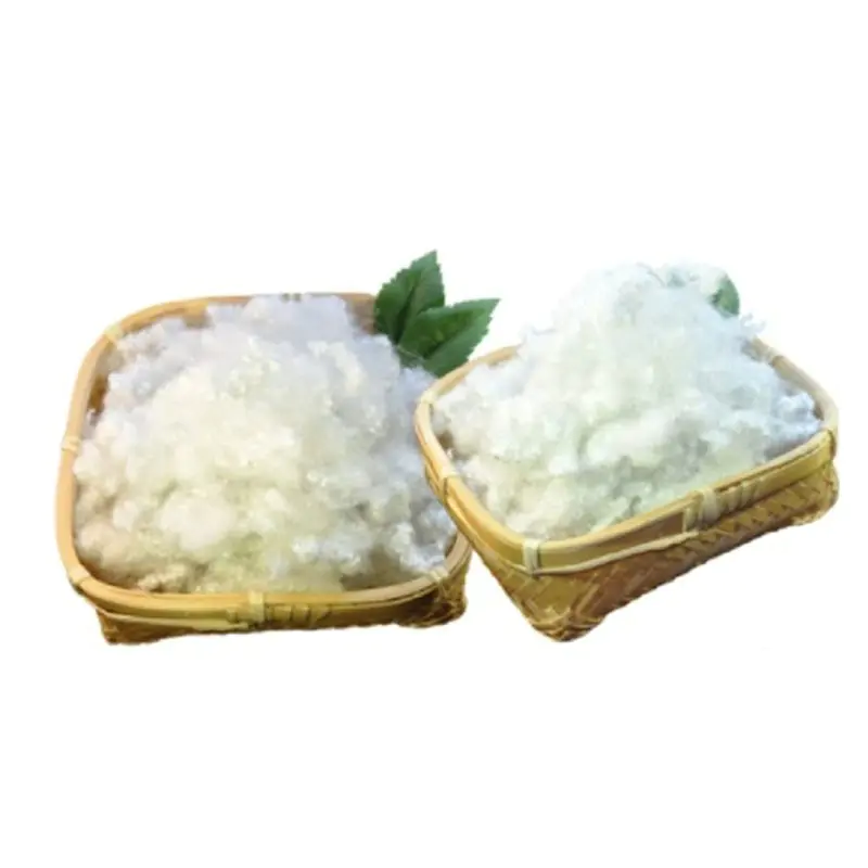 Polyester stiftfiber