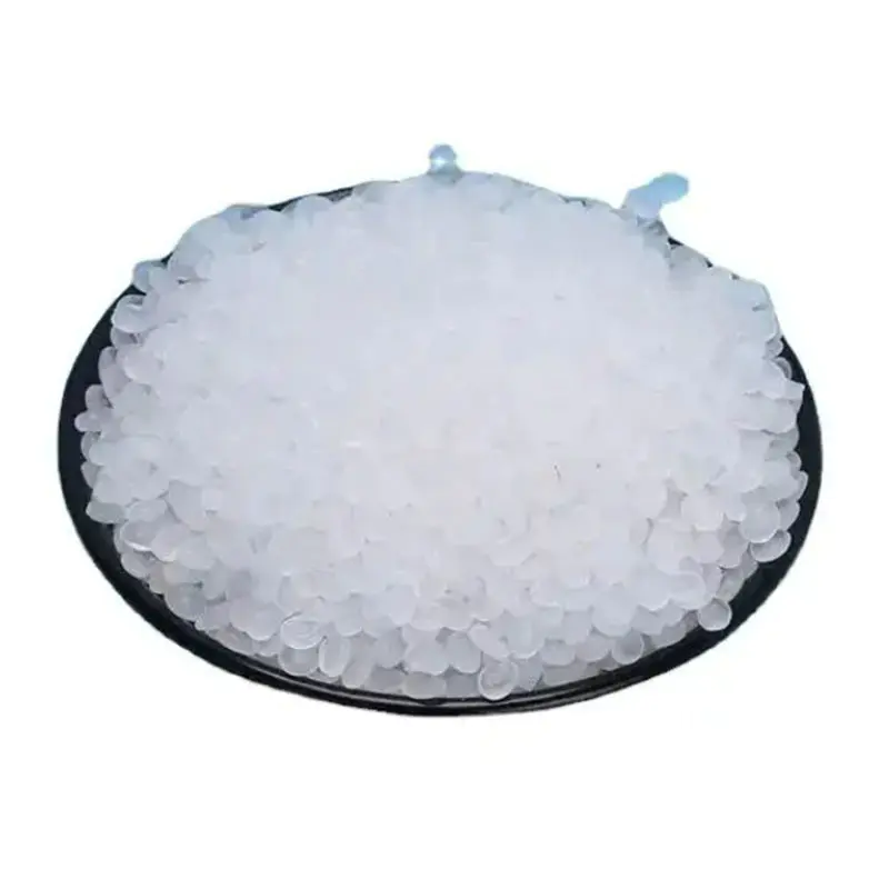 Polyetylenflaske -kjæledyr for chips